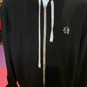 Express Black Sweatshirt